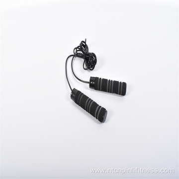 Aerobic Exercise Weighted Heavy Skipping Rope